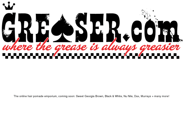 www.greaser.com