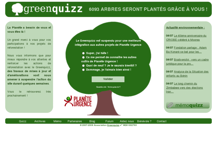 www.greenquizz.com