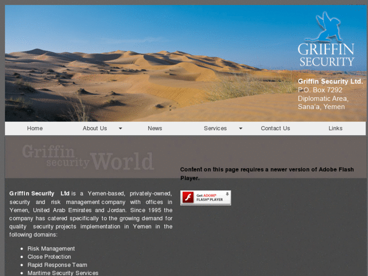 www.griffin-security.com