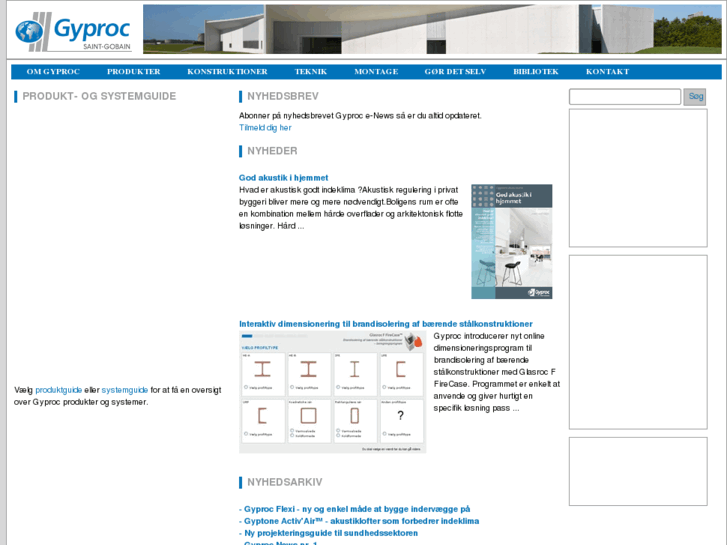 www.gyproc.dk