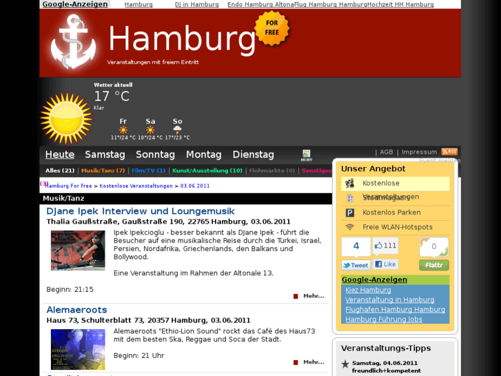 www.hamburg-for-free.de