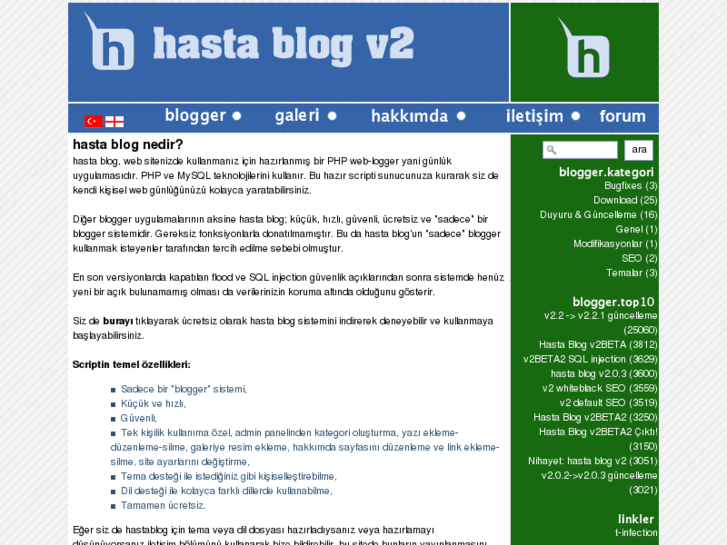 www.hastablog.com