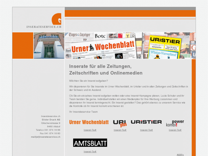 www.inserateservice.ch