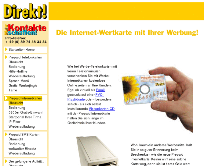 www.internetkarte.com