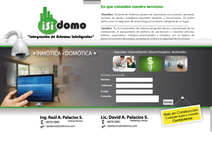 www.isidomo.com