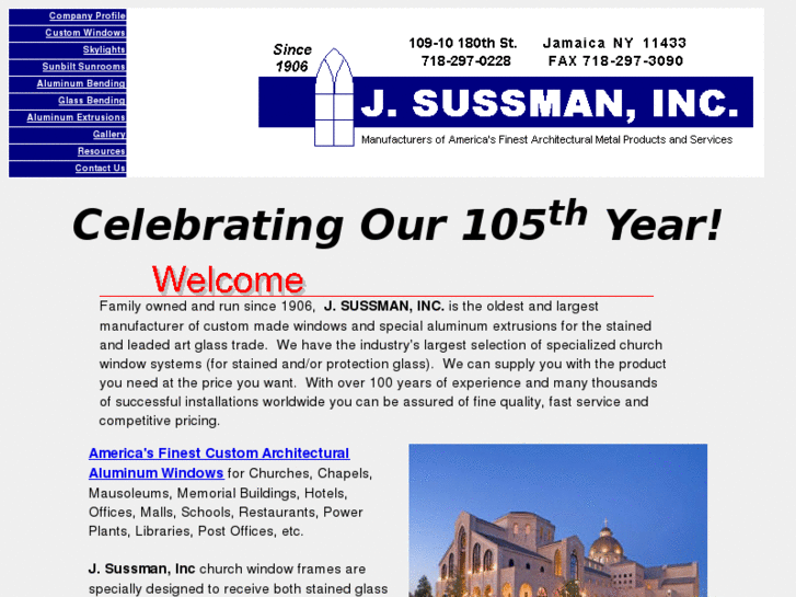 www.jsussmaninc.com