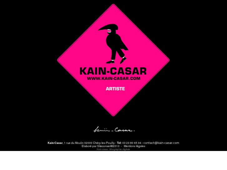 www.kain-casar.com