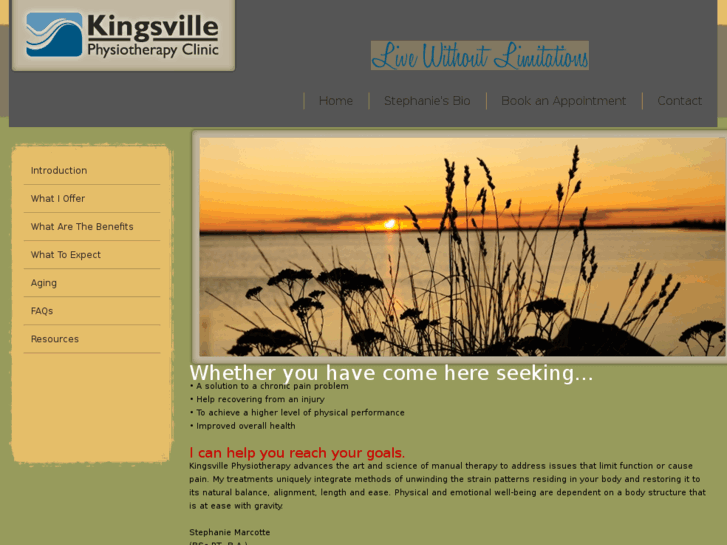 www.kingsvillephysio.com