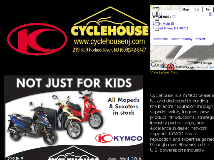 www.kymcodealernj.com