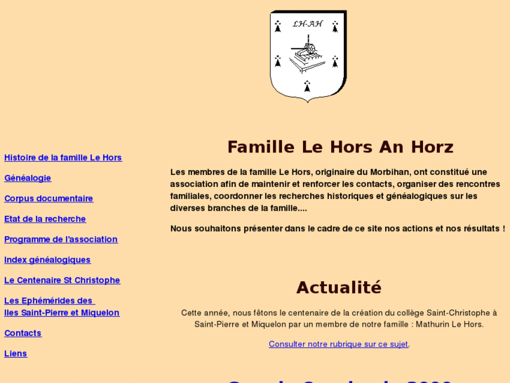 www.le-hors.org