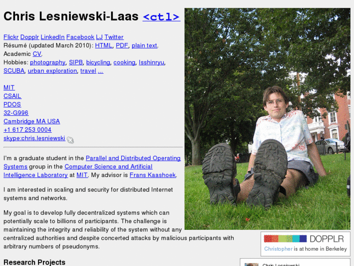 www.lesniewski.org