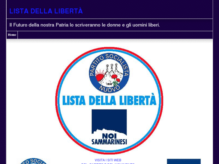 www.listadellaliberta.com