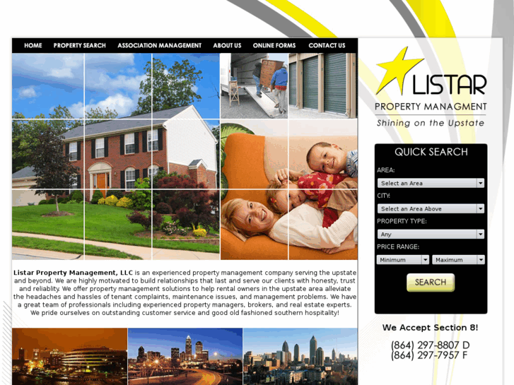 www.listarproperty.com