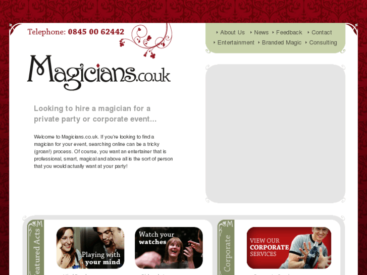 www.magicians.co.uk