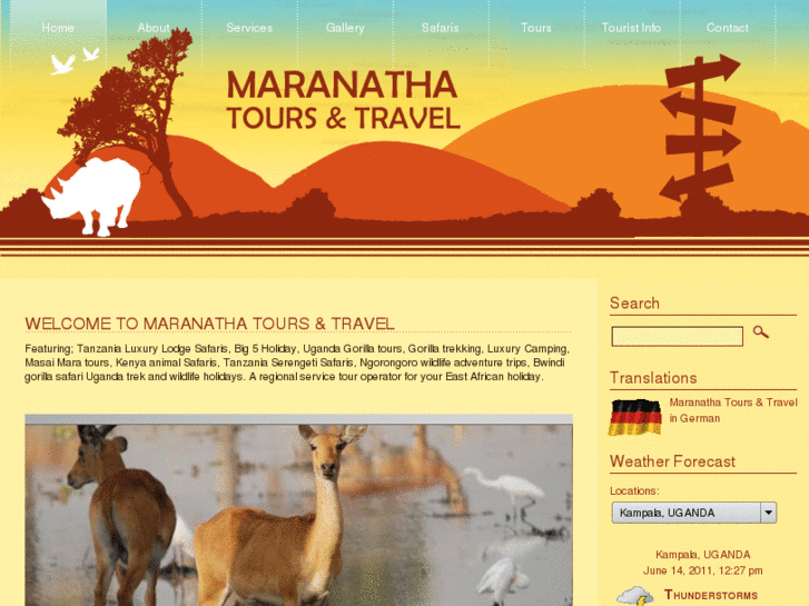 www.maranathatoursug.net