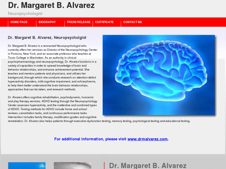www.margaretalvarez.com