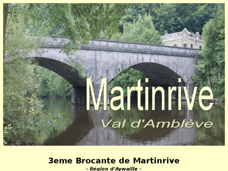 www.martinrive.net