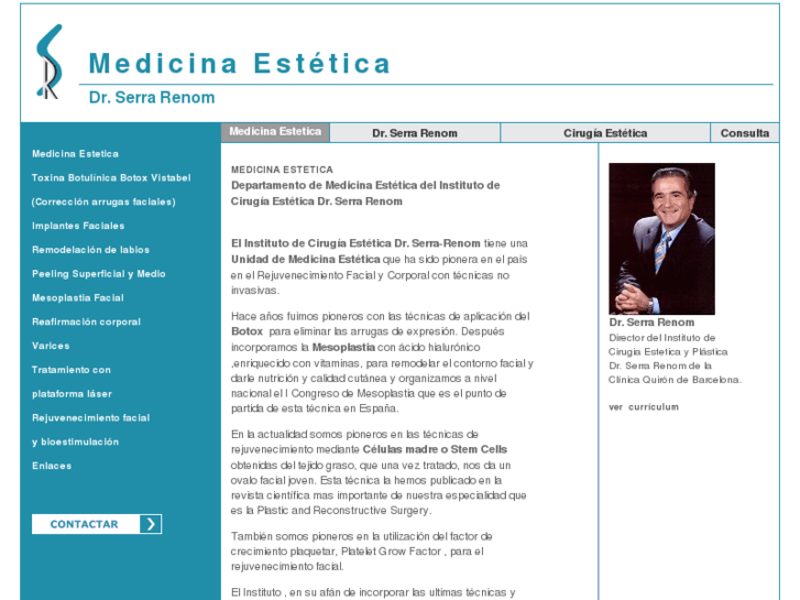 www.medicina-estetica.es