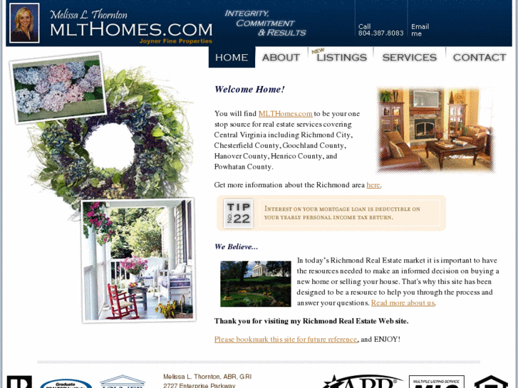 www.mlthomes.com