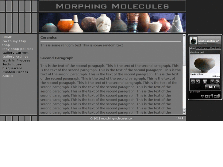 www.morphingmolecules.com