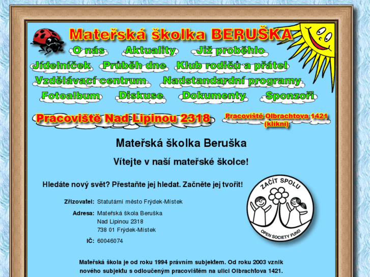 www.msberuska.cz