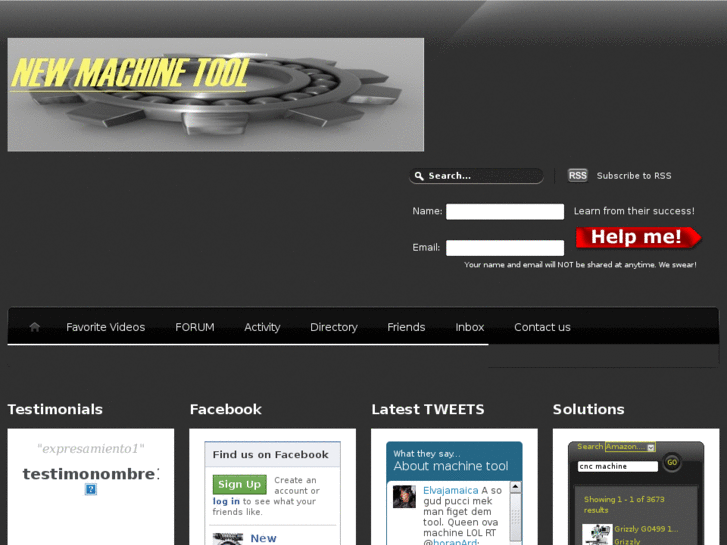 www.newmachinetool.com