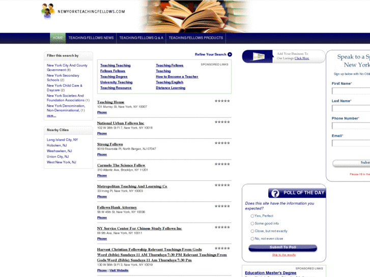www.newyorkteachingfellows.com