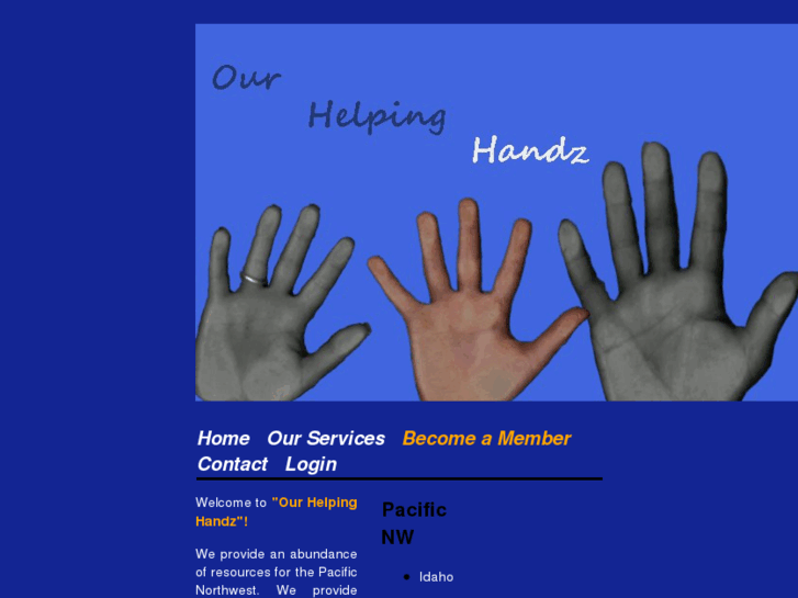 www.ourhelpinghandz.com