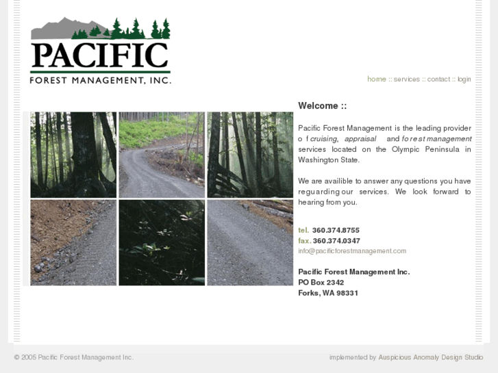 www.pacificforestmanagement.com