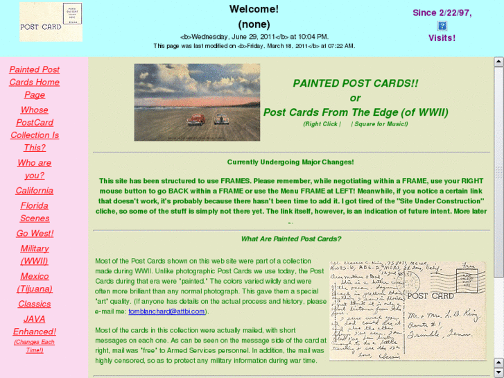 www.paintedpostcards.com