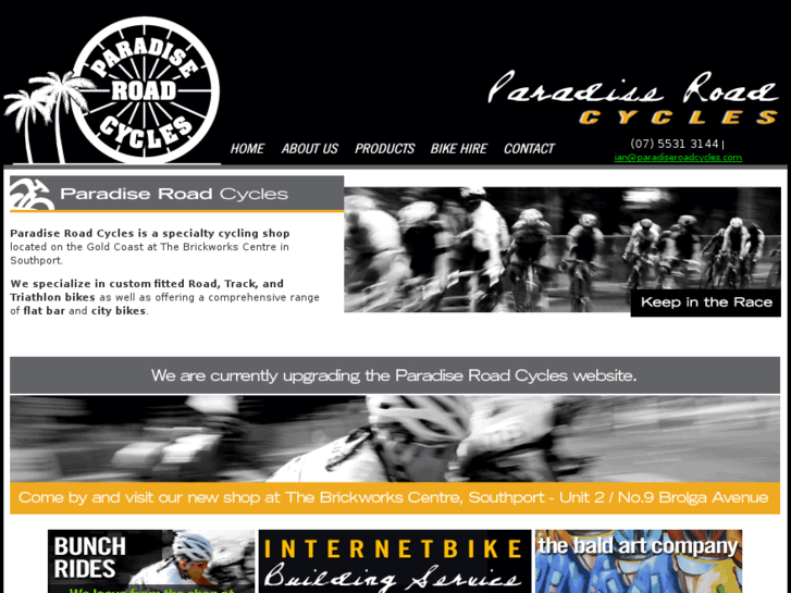 www.paradiseroadcycles.com