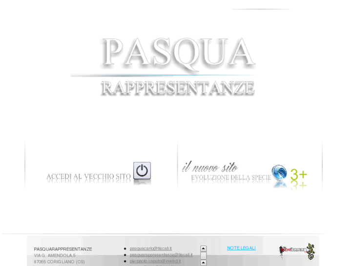 www.pasquarappresentanze.eu