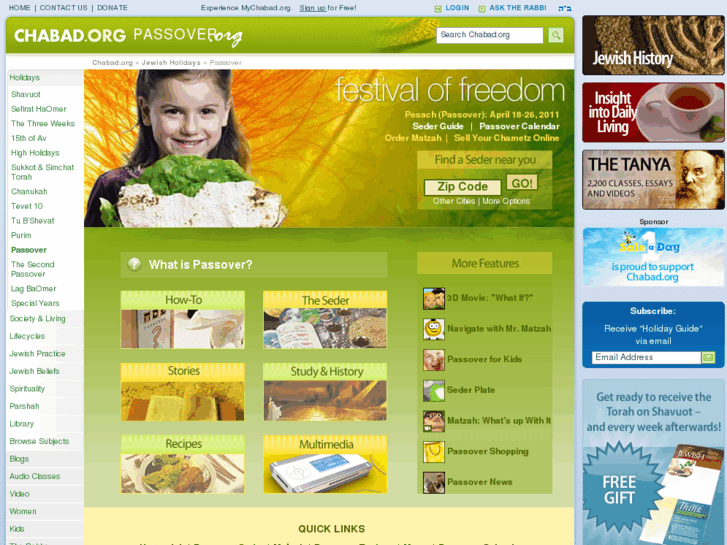 www.passover.org