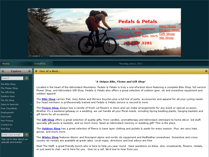 www.pedalsandpetals.com