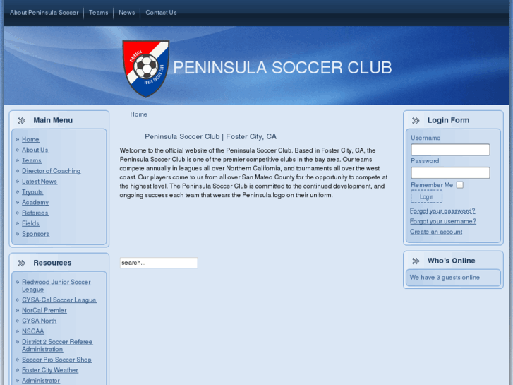 www.peninsula-soccer.com