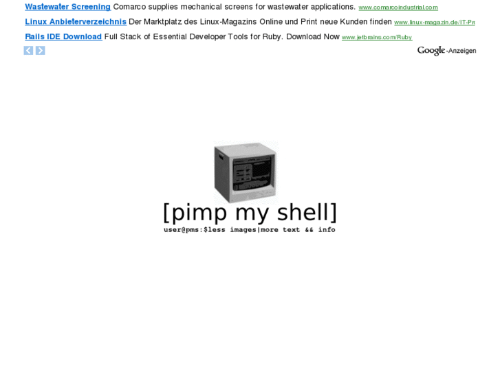 www.pimpmyshell.de