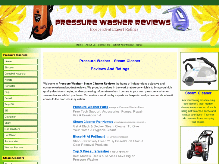 www.pressurewasher-steamcleaner.com