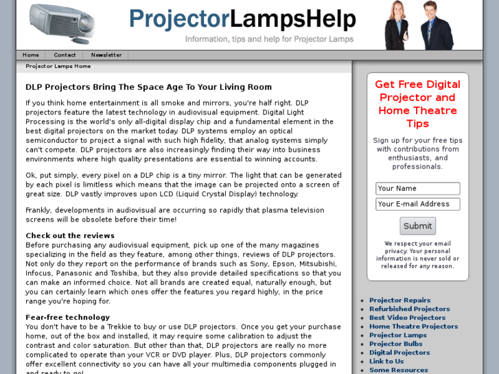 www.projectorlampshelp.com