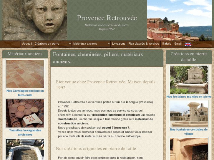 www.provenceretrouvee.com