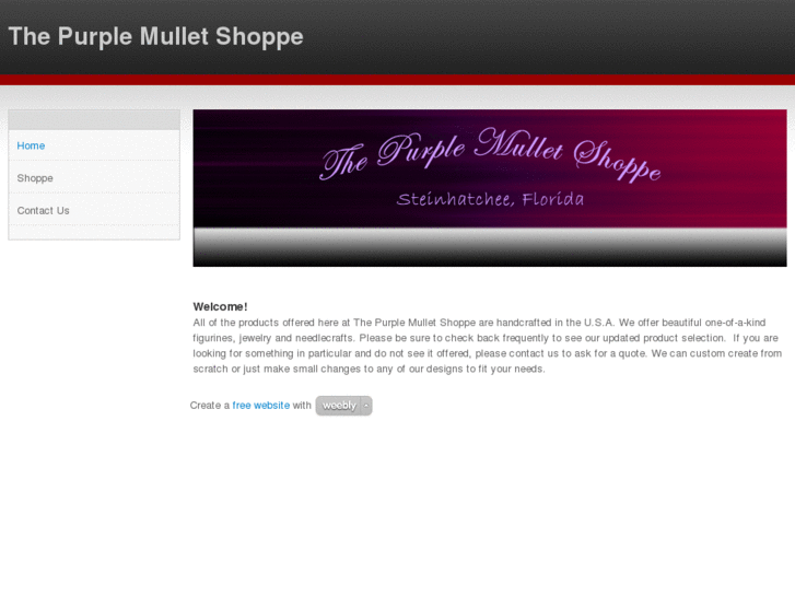 www.purplemulletshoppe.com