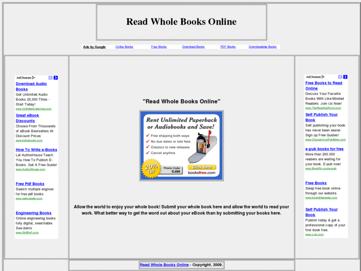 www.readwholebooksonline.com