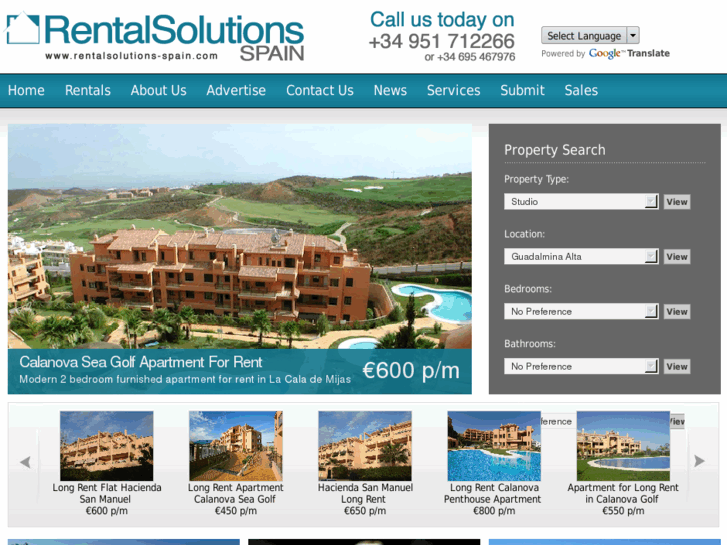 www.rentalsolutions-spain.com