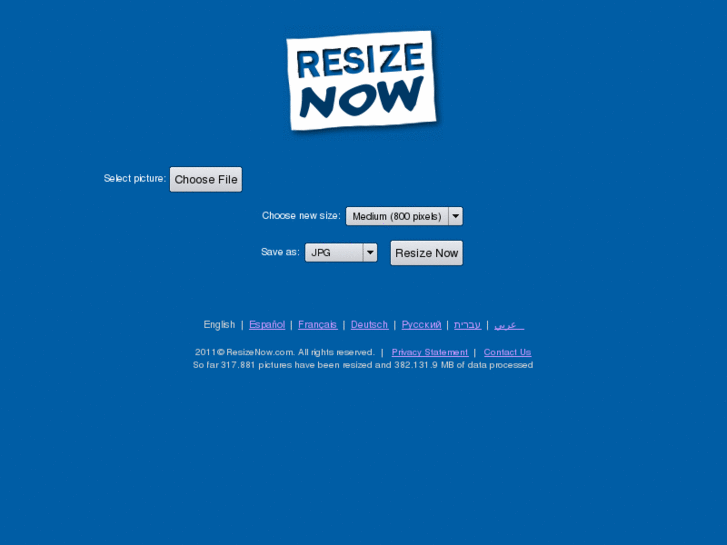 www.resizenow.com