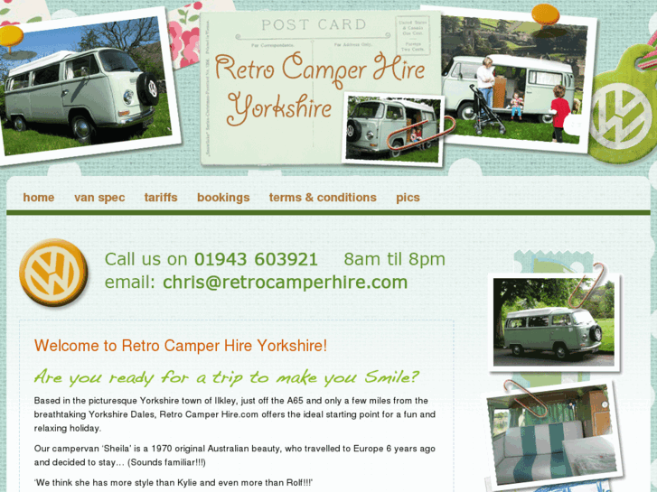 www.retrocamperhire.com