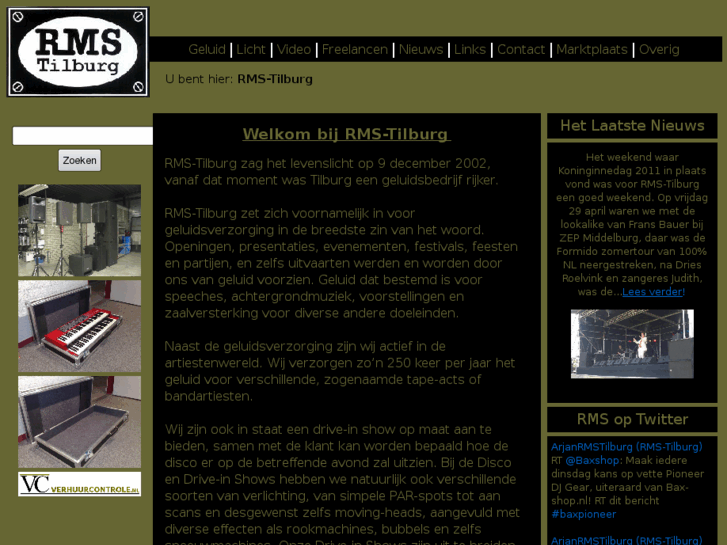 www.rms-tilburg.nl