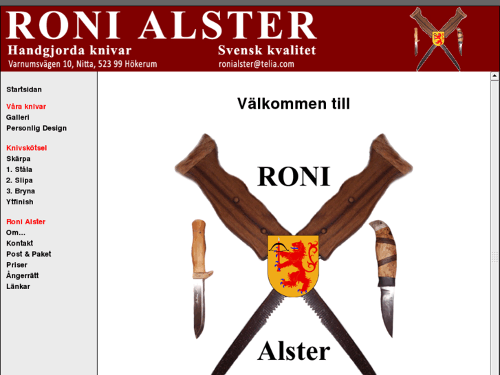 www.ronialster.com