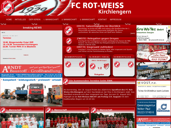 www.rot-weiss-kirchlengern.de