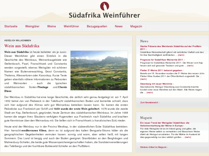 www.sa-weine.de