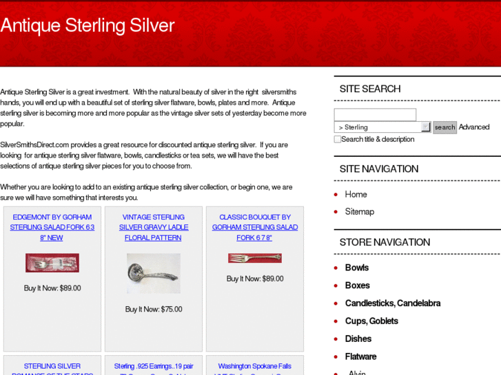 www.silversmithsdirect.com