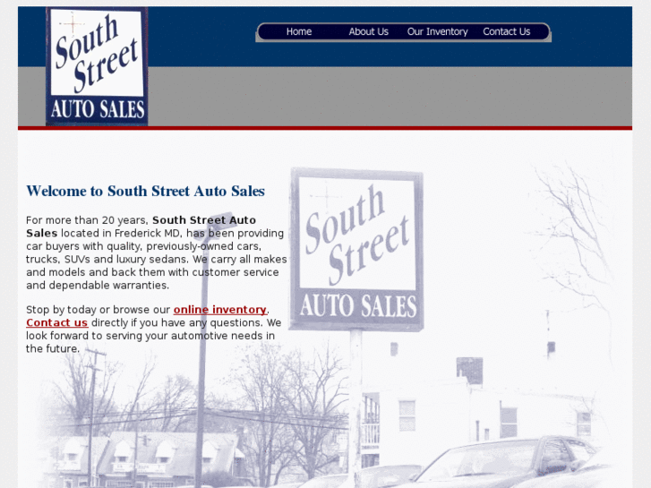 www.southstautofrederick.com